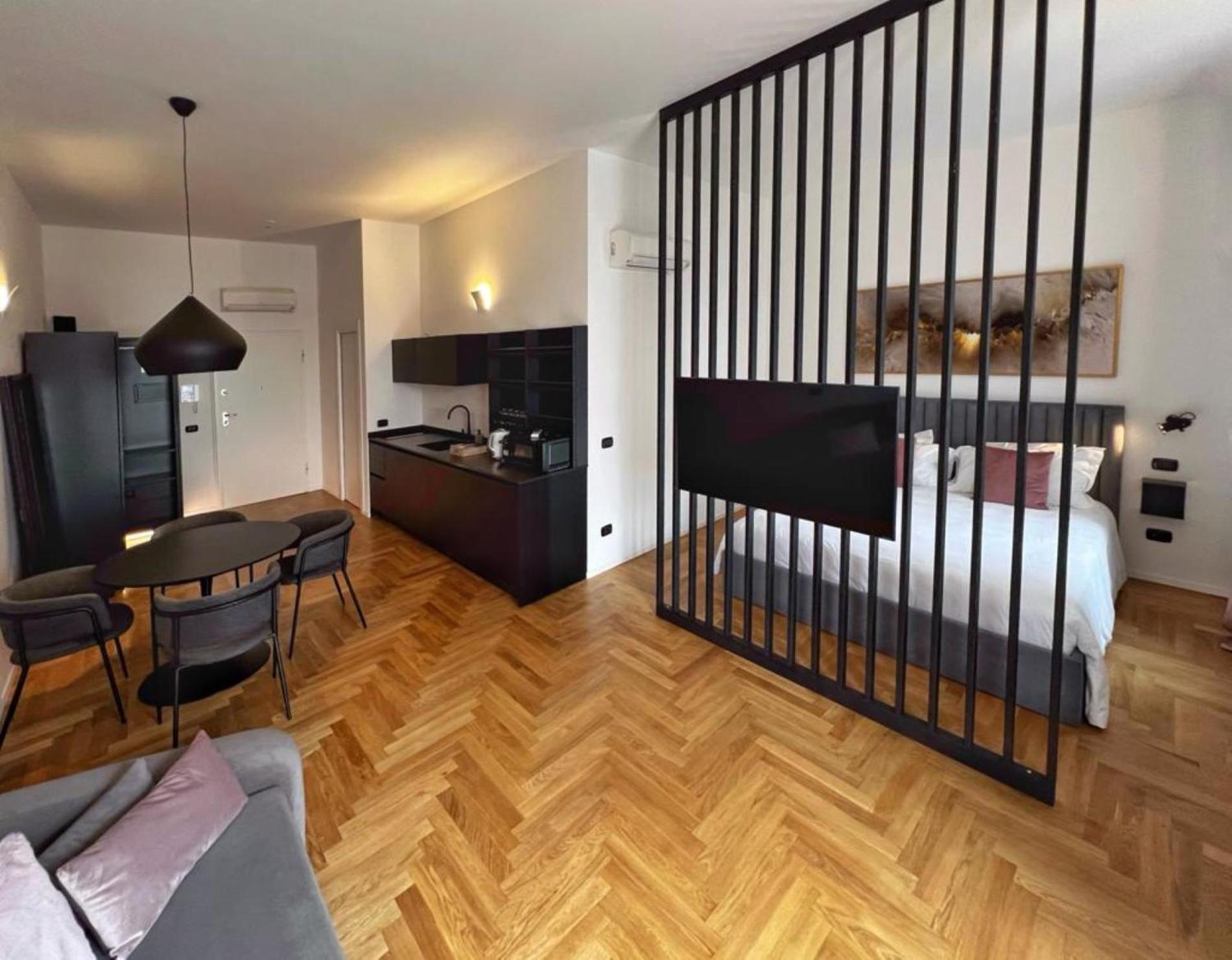Giglio Luxury Apartment In Casa Professa Palermo Zewnętrze zdjęcie