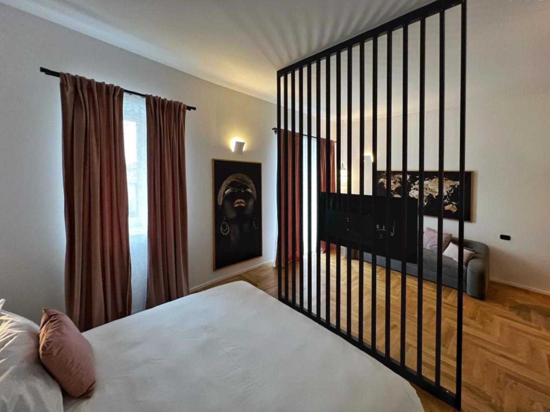 Giglio Luxury Apartment In Casa Professa Palermo Zewnętrze zdjęcie